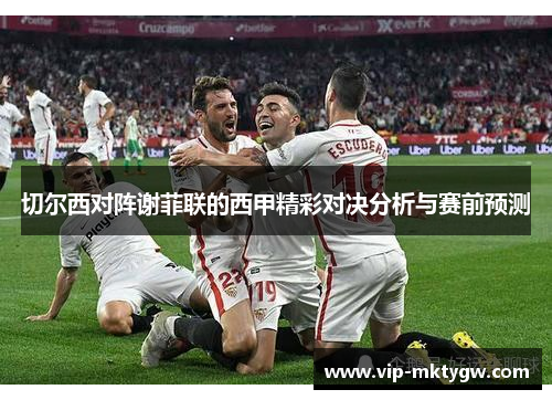 切尔西对阵谢菲联的西甲精彩对决分析与赛前预测