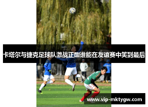 卡塔尔与捷克足球队激战正酣谁能在友谊赛中笑到最后